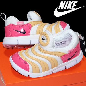 送料無料▼新品 US 9c/15cm NIKE DYNAMO FREE TD ナイキ ダイナモ フリー TD キッズ スニーカー シューズ■箱有り・タグ付 TD343938-102