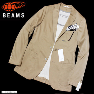  новый товар Beams BEAMS 46/M* изоляция теплоизоляция эффект есть [ дом . стирка OK] омыватель bru мужской стрейч . tailored jacket #B:MING Be ming