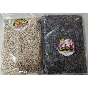 [ free shipping *. comfort farm ] reptiles for paper Sand charcoal color ( image right ) 3L 12 sack /1 case 