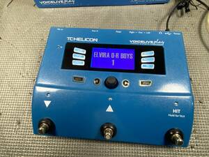 507 TC HELICON ティーシーヘリコン VoiceLive Play ボーカルエフェクター