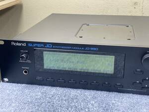 516 Roland Roland JD-990 аудио-модуль синтезатор 