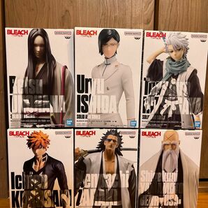 BLEACH フィギュア 千年血戦篇 ブリーチ