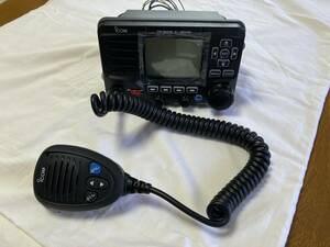 iCOM IC-M506J ジャンク品