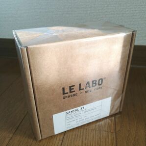  LE LABO SANTAL33 (ルラボサンタル33) 100ml