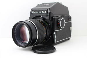 Mamiya マミヤ 645 f3.5 150mm 通電・シャッター全速OK！！