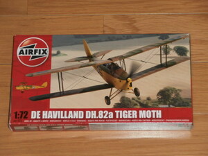 エアフィックス　1/72　DH.82a　タイガーモス