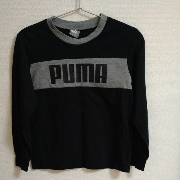 PUMA★長袖Tシャツ 140cm