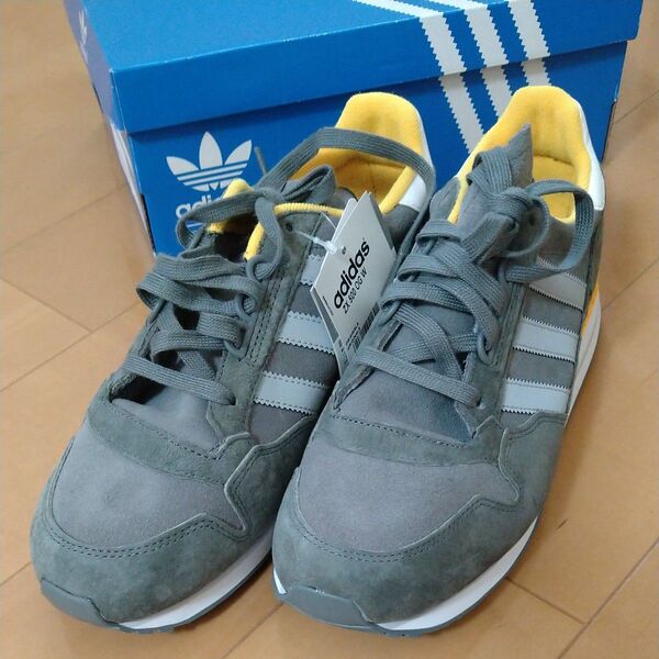 adidas★スニーカー ZX 500 OG W 25cm