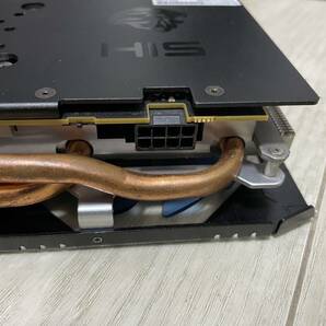 Radeon HIS RX580 IceQ X OC 8GB 中古動作品 ビデオカードの画像4