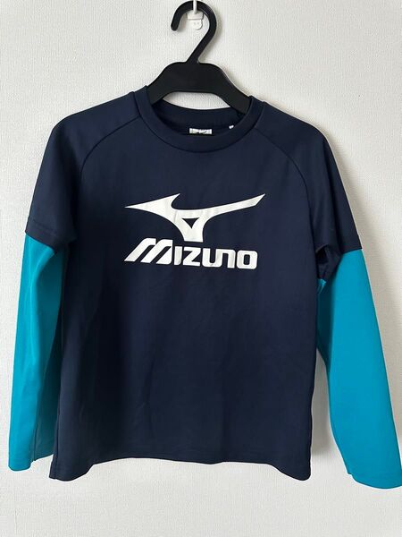 MIZUNO ミズノ プラシャツ ジャージ 長袖 ロンT 美品