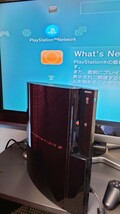 SONY PLAYSTATION3 本体、コントローラー_画像9