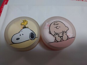 innisfree SNOOPY スヌーピー ノーセバムミネラルパウダー 