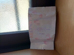 CLIO クッションファンデ　リフィル　