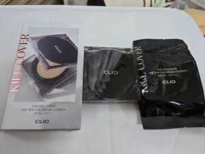 CLIO クリオ キルカバーザニューファンウェア クッション