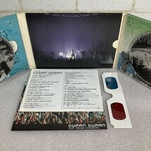洋楽DVD デュラン・デュラン / ライヴ・フロム・ロンドン Live From London Duran Duran セル版 N1_画像4