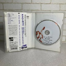 【帯付き】洋楽DVD PJハーヴェイ / オン・ツアー：プリーズ・リーヴ・クワイエット セル版 N1_画像3