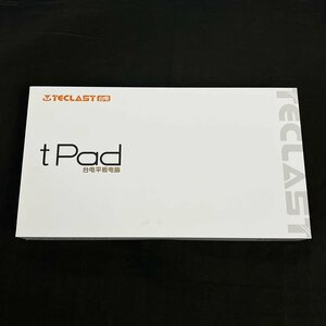 未開封品 TECLAST tPAD P80X 8インチ タブレット◆Android9 RAM2GB [N6953]