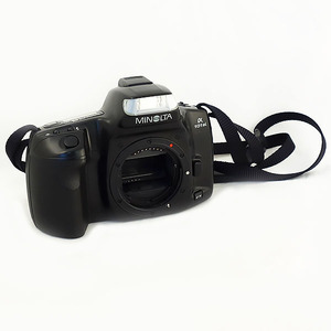 ジャンク品 MINOLTA /ミノルタ◆α 101si フィルム式カメラ