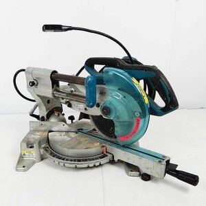 makita マキタ 100V 190mm 卓上スライドマルノコ LS0717FL◆切断機 木工 [X8481]