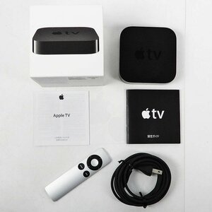 訳あり アップル Apple TV 第3世代 MD199JA Model A1469 [X8505]