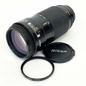 Nikon ニコン レンズ AF NIKKOR 70-210mm F4 動作未確認 [U12884]の画像1