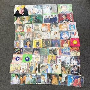 LP レコード 昭和歌謡 懐メロ 計67枚セット◆八代亜紀/石川さゆり/五木ひろし/橋幸夫/細川たかし/殿さまキングス/千昌夫 他 [M11474]