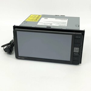 KENWOOD ケンウッド ダイハツ純正 7インチ Bluetooth対応オーディオ DUK-W67D 7V型ワイドモデル 2016年製 通電OK◆DVD ラジオ [M11659]