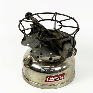 訳あり品 Coleman コールマン シングルバーナー スピードスター 1967年製 ヴィンテージ [M11644]