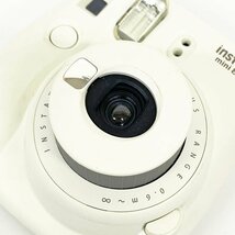 FUJIFILM 富士フィルム チェキ instax mini 8+ バニラ 動作確認済み [U12835]_画像3