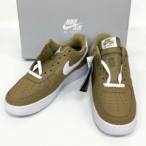 タグ付き 未使用品 NIKE ナイキ 26.0cm AIR FORCE 1 エアフォース1 '07 AN23 カジュアルシューズ スニーカー メンズ DV0804-200 [M11600]