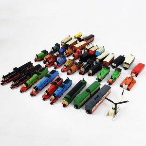 ジャンク扱い きかんしゃトーマス トーマスエンジンコレクションなど 41点 セット [X8622]