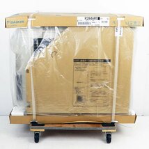 未使用品 DAIKIN ダイキン 10畳用 ルームエアコン うるさらX S284ATRS-W 室内機 F284ATRS-W 室外機 R284ARS 100V [X8601]_画像7