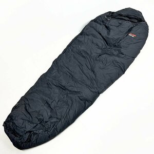 NANGA наан ga Aurora 900DX постоянный размер спальный мешок спальный мешок down черный [U12929]
