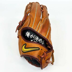 NIKE ナイキ 攻 軟式用グラブ 内野手用 DIAMOND ELITE VAPOR ZERO グローブ 左投げ用 [M11697]