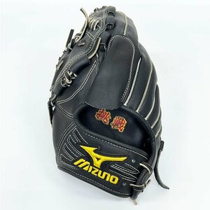 MIZUNO ミズノ 軟式用グラブ 投手用 ミズノプロ CREST HIDE ELITE R オーダー グローブ 左投げ用 [M11699]