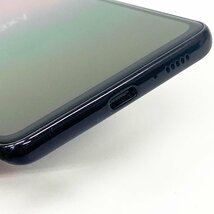 SIMフリー Galaxy A41 SC-41A スマートフォン ブラック 動作確認済み [U12814]_画像8