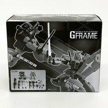 未開封 食玩 機動戦士ガンダム GFRAME RX-78-3 G-3ガンダム MS-09RS シャア専用リック・ドム [M11657]_画像2