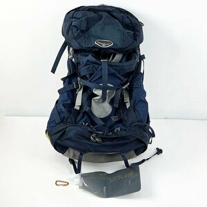 OSPREY オスプレー aether 70 イーサー70 70L 大型 メンズ Lサイズ レインカバー付き リュック/ザック/バックパック [M11686]