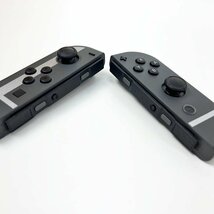 任天堂 Nintendo Switch ニンテンドースイッチ Joy-Con ジョイコン 大乱闘スマッシュブラザーズカラー 動作OK スマブラ 大乱闘 [U13012]_画像3