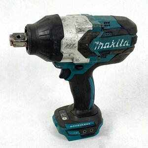 makita マキタ 充電式 インパクトレンチ TW1001D 18V 本体のみ [M11652]