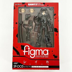 GANTZ ガンツ figma SP-005 レイカ ガンツスーツver. フィギュア 26巻 特装版 初回限定版特典のみ グッドスマイルカンパニー [M11724]