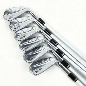 SRIXON スリクソン Z925 FORGED アイアン 5～9,P シャフト Miyazaki KENA Blue 9s フレックス5443 [U12504]