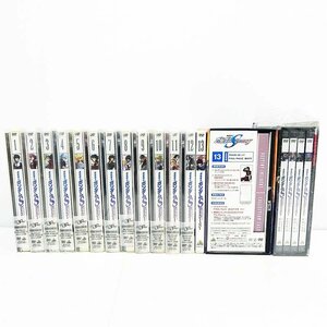 DVD 機動戦士ガンダムSEED DESTINY 全13巻＋スペシャルエディションⅠ・Ⅱ・Ⅲ・完結編 計17点セット [X8655]