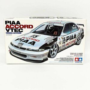 未組立 TAMIYA タミヤ 1/24 PIAA ACCORD VTEC ピアアコード VTEC ホンダアコードJTCC スポーツカーシリーズNO.174 [M11791]