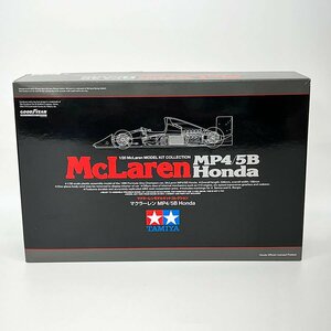 未組立 TAMIYA タミヤ 1/20 McLaren Honda マクラーレン ホンダ MP4/5B モデルキットコレクション [M11790]