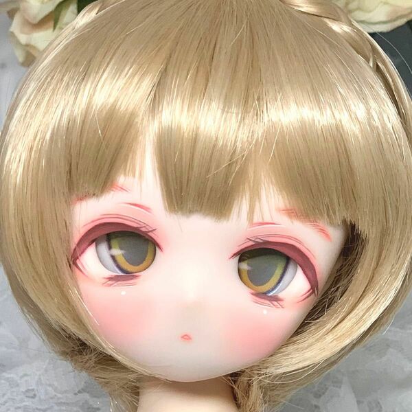 カスタムヘッド　DDH-01 セミホワイト　ドルフィードリーム　MDD 