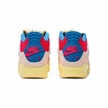 ★新品★NIKE AIR JORDAN 4 Retro SP Union-Guava Ice [DC9533-800] 27.5(US9.5) _画像4