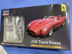  Ferrari 250 Testarossa 1/24 Hasegawa 