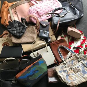 1 иен # Junk # 14 Gucci Coach Kate Spade sa man sa Polo и т.п. брендовая сумка содержит сумка кошелек 30 пункт и больше много комплект продажа комплектом коробка ...