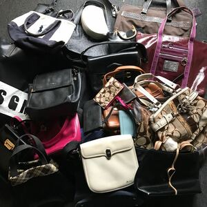 1 иен # Junk # 18 Louis Vuitton Coach Ralph Lauren sa man sa и т.п. брендовая сумка содержит сумка кошелек 30 пункт и больше много комплект продажа комплектом коробка ...